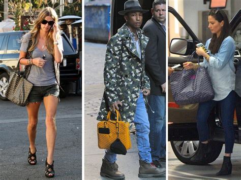 goyard significato|Goyard celebrities.